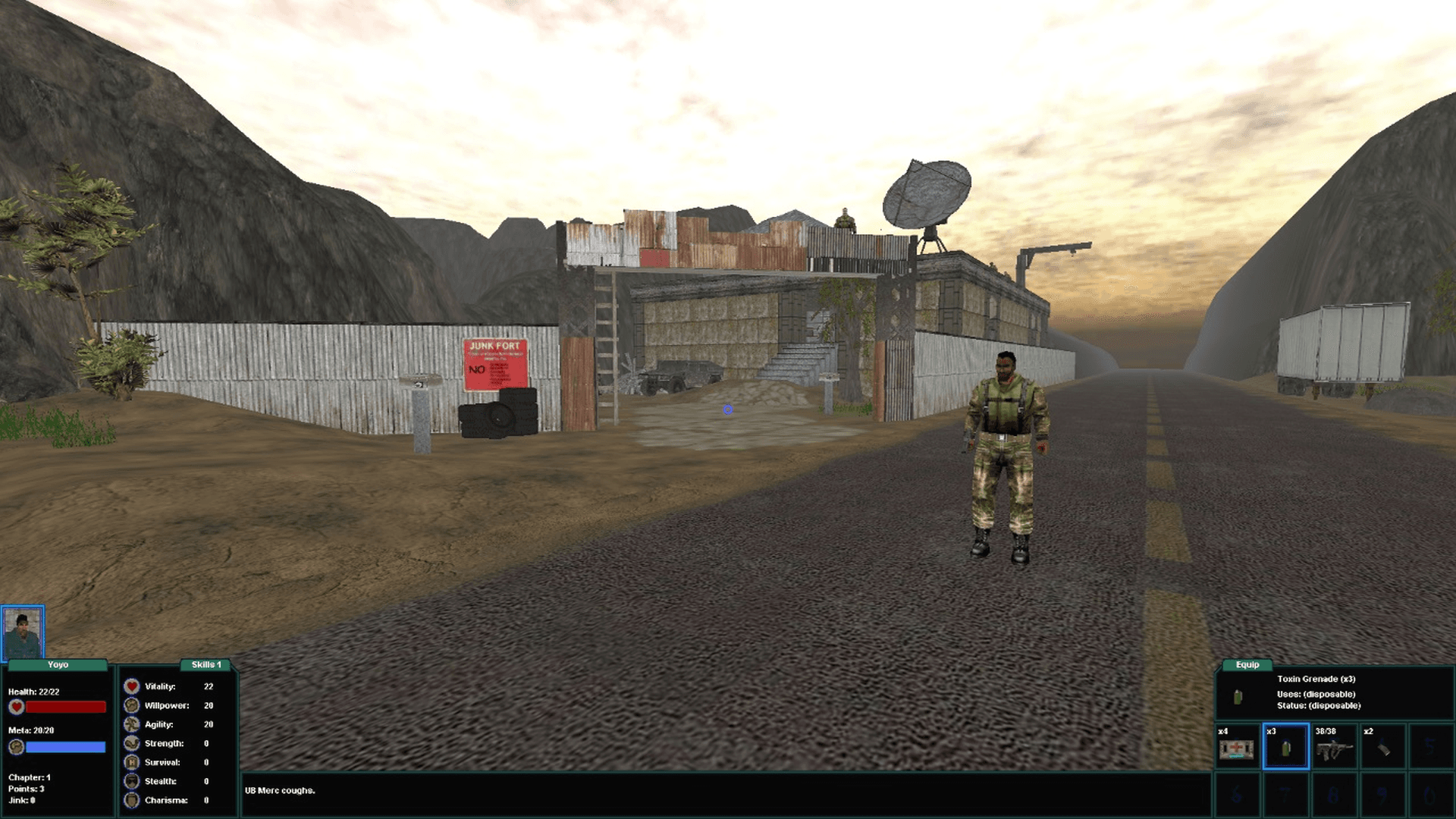 Brigand: Gold screenshot 4