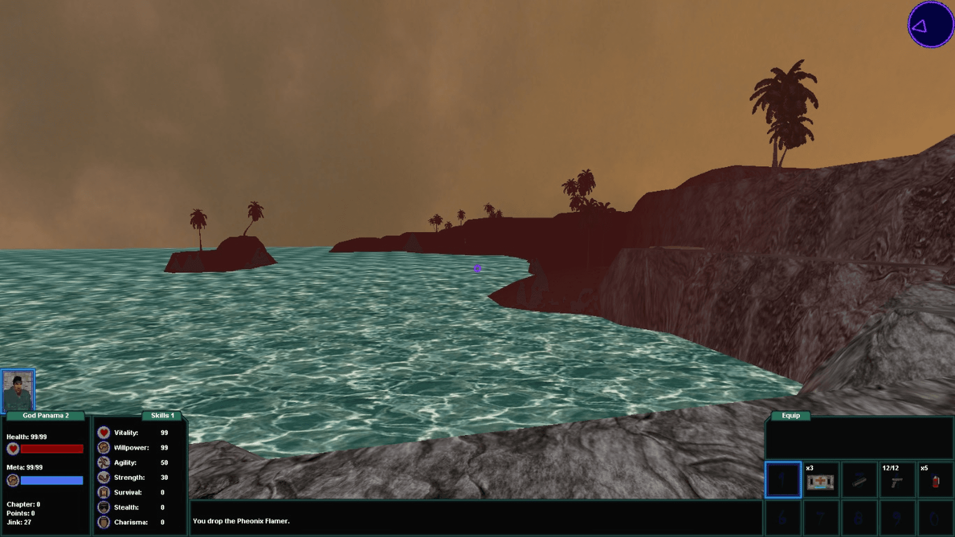 Brigand: Gold screenshot 5