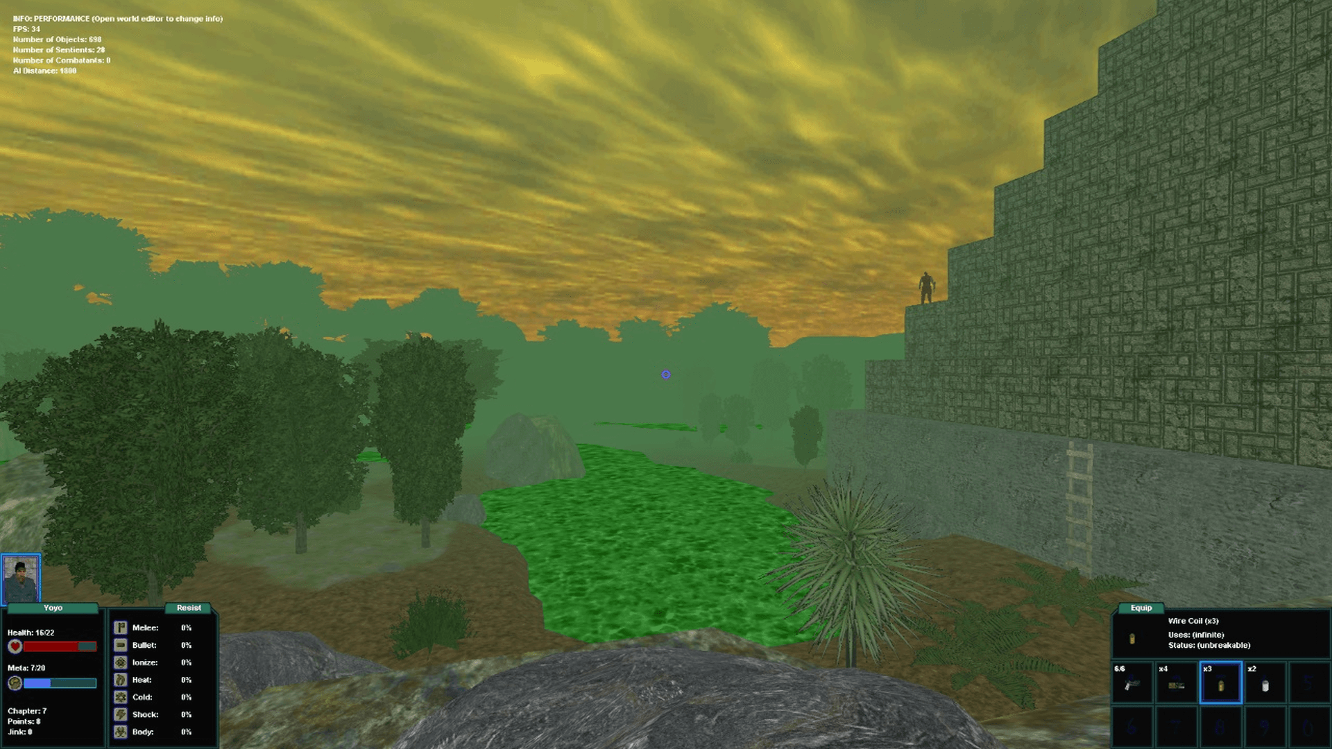 Brigand: Gold screenshot 3