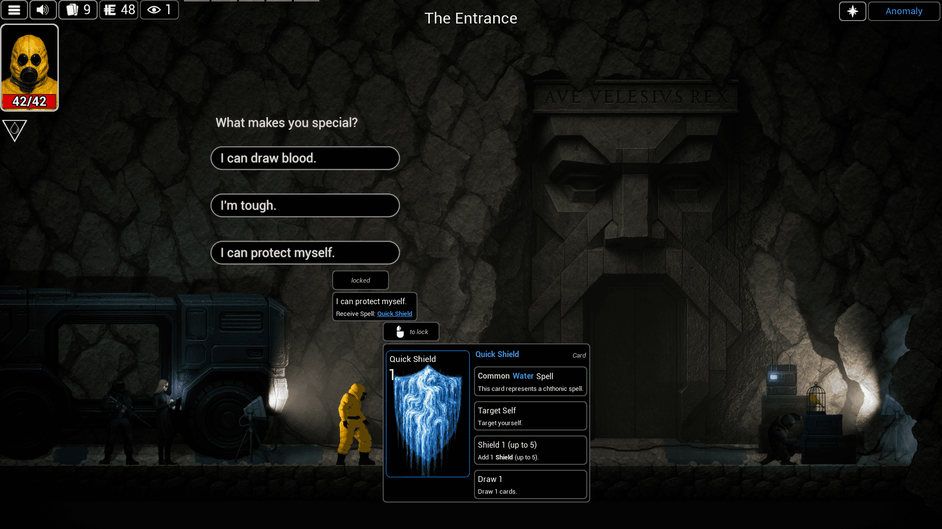 Inearth screenshot 1