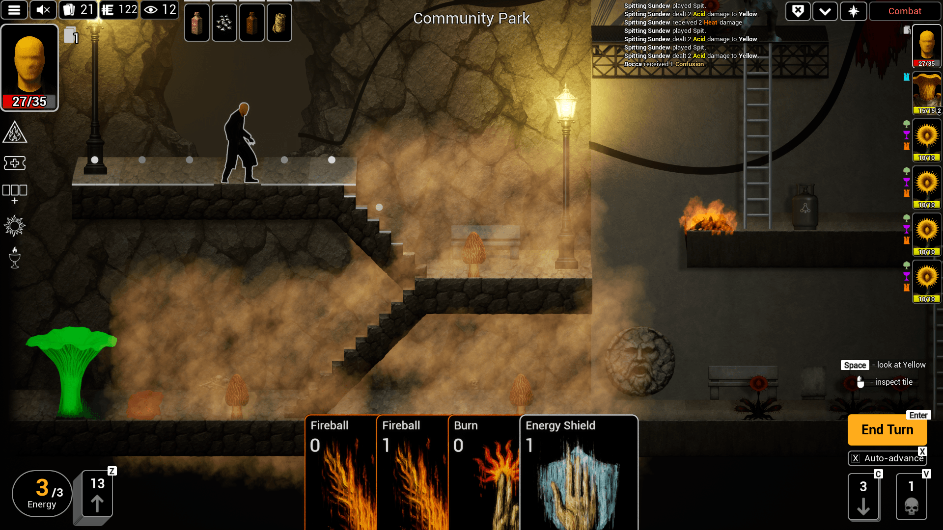 Inearth screenshot 3