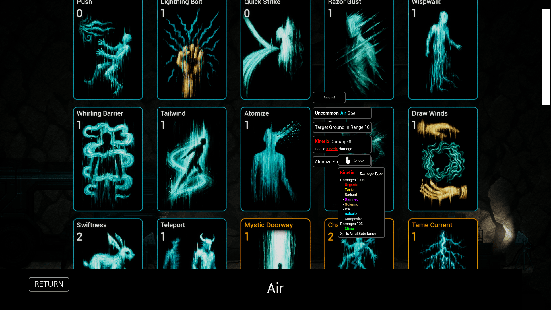 Inearth screenshot 4