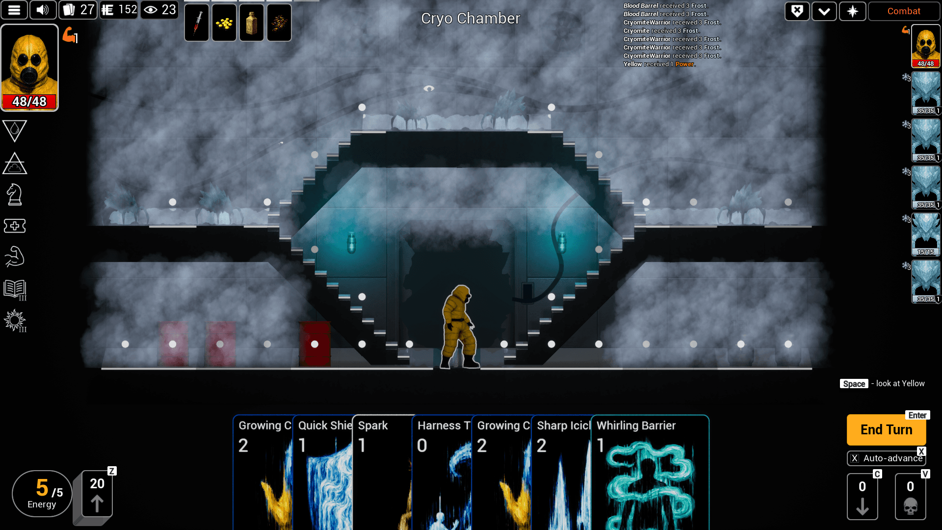 Inearth screenshot 7