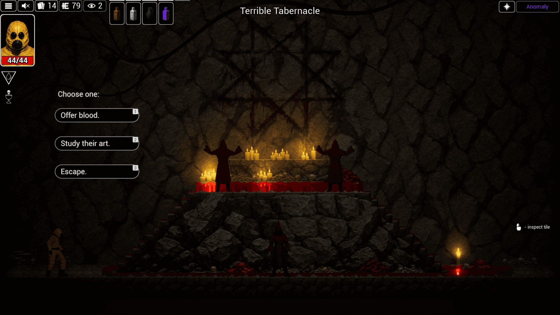 Inearth screenshot 8
