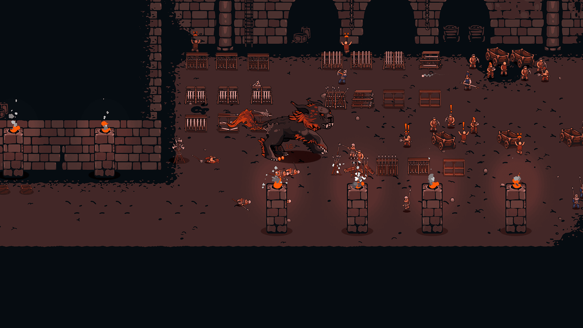 Monster Run screenshot 12