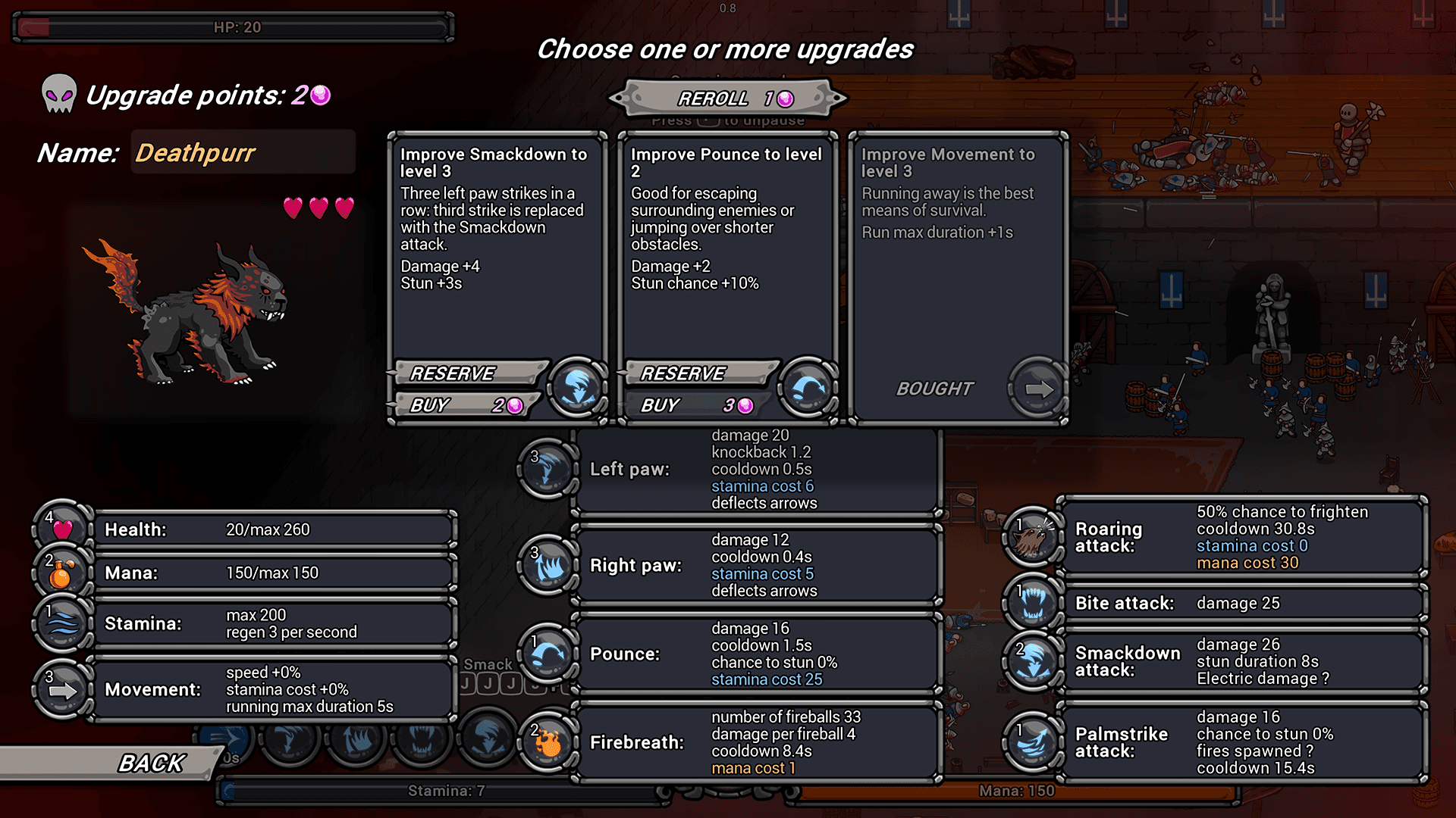Monster Run screenshot 7