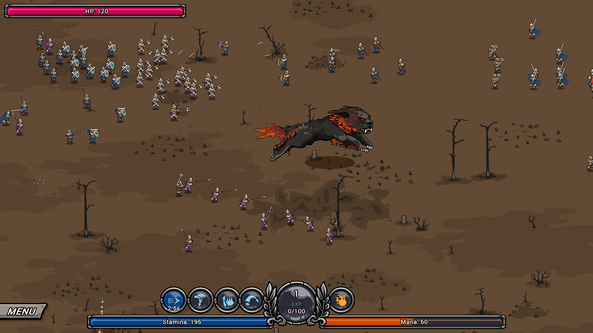 Monster Run screenshot 9