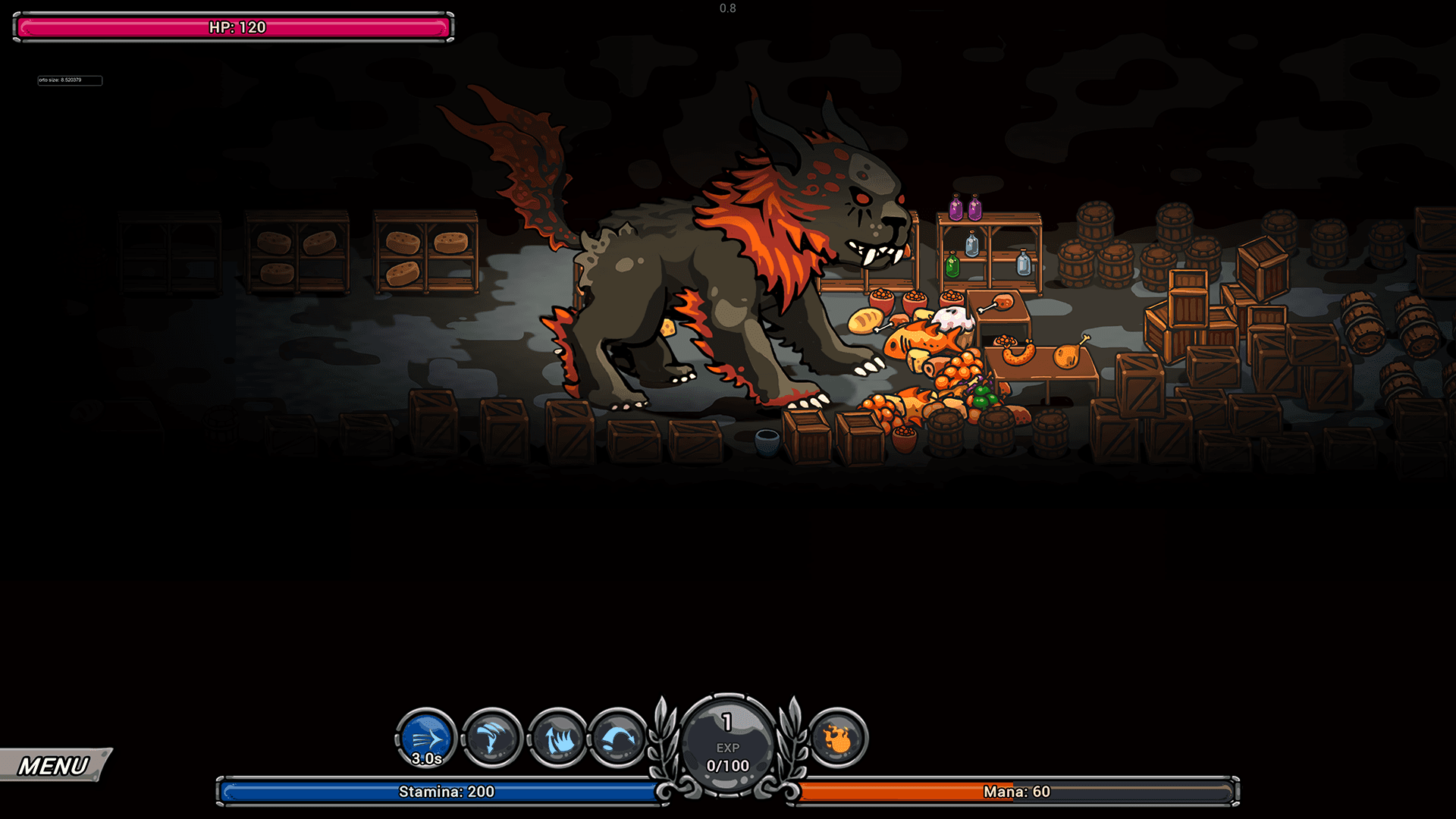 Monster Run screenshot 8
