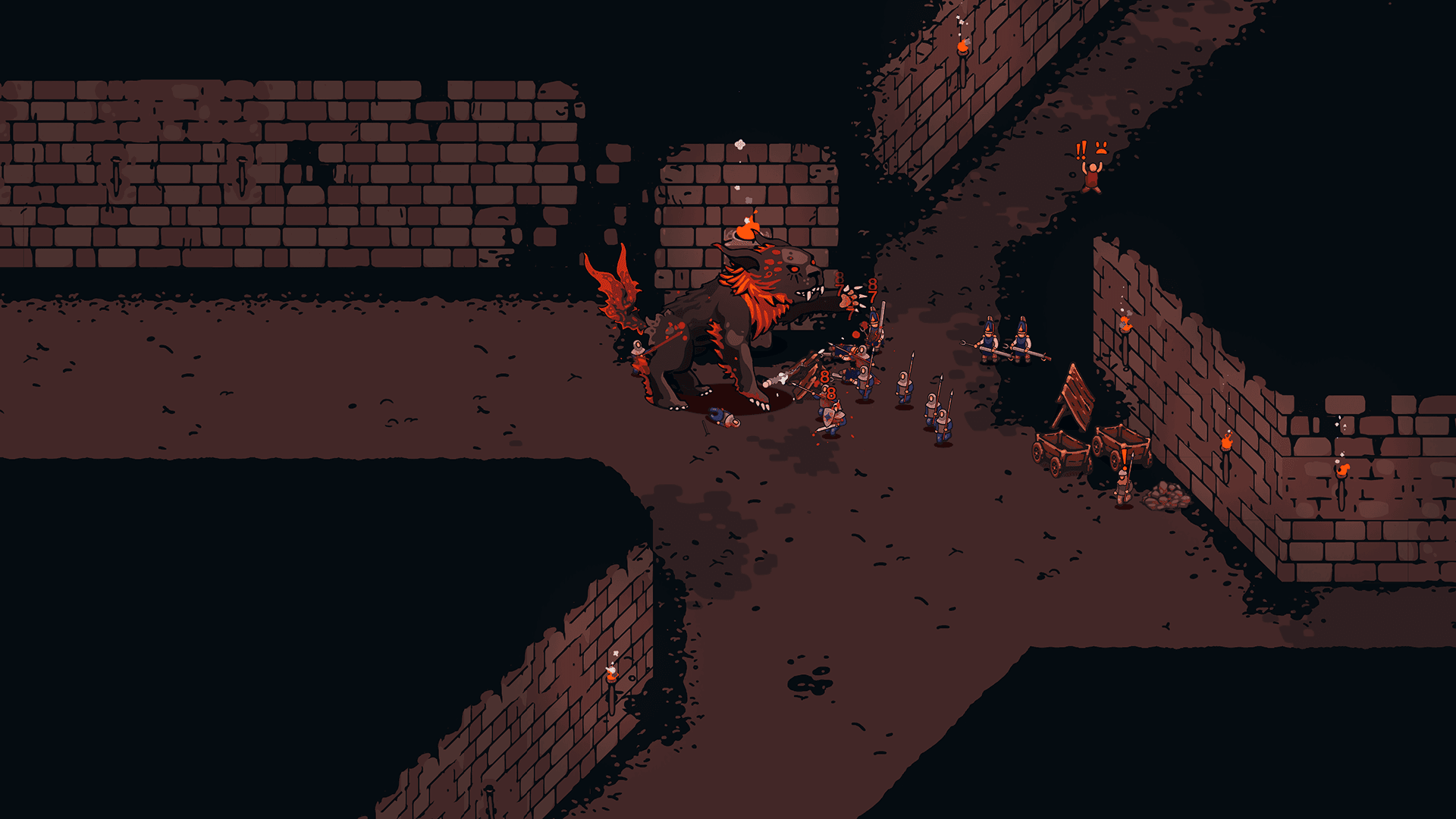 Monster Run screenshot 11