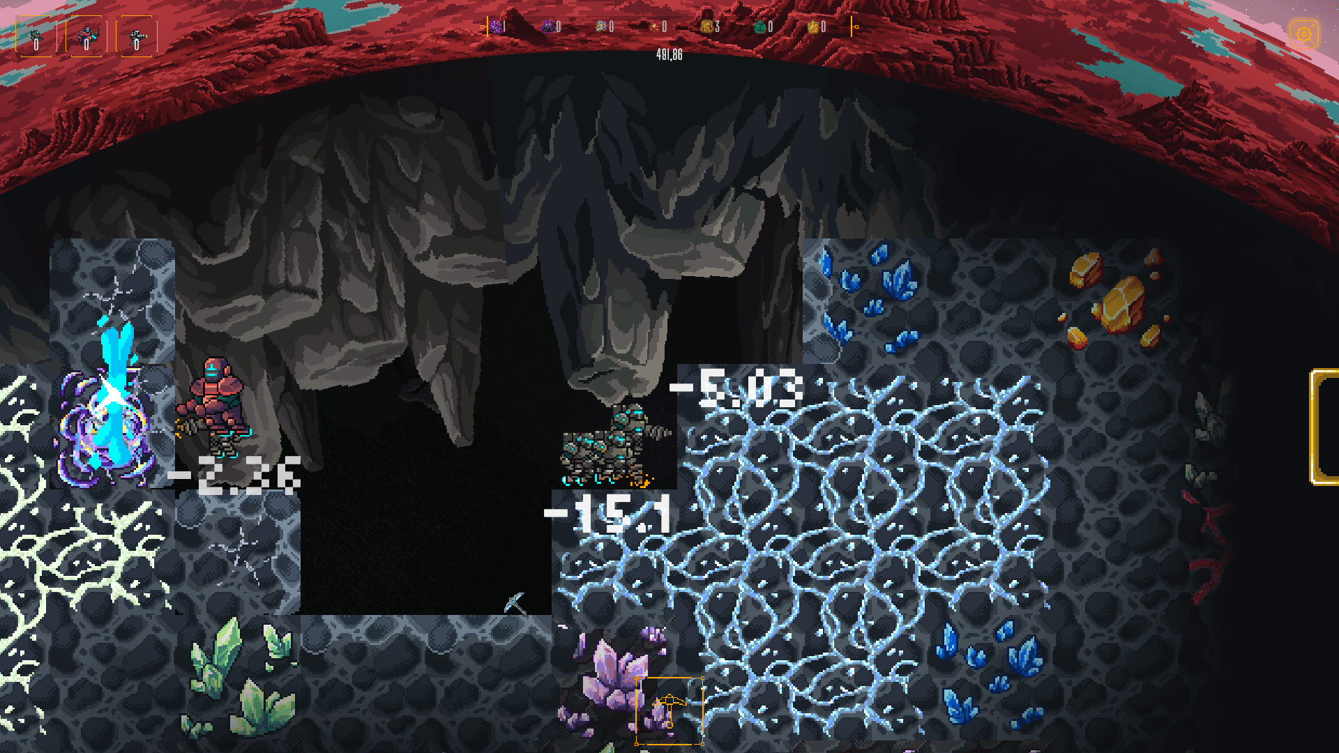 Drain the Galaxy screenshot 5