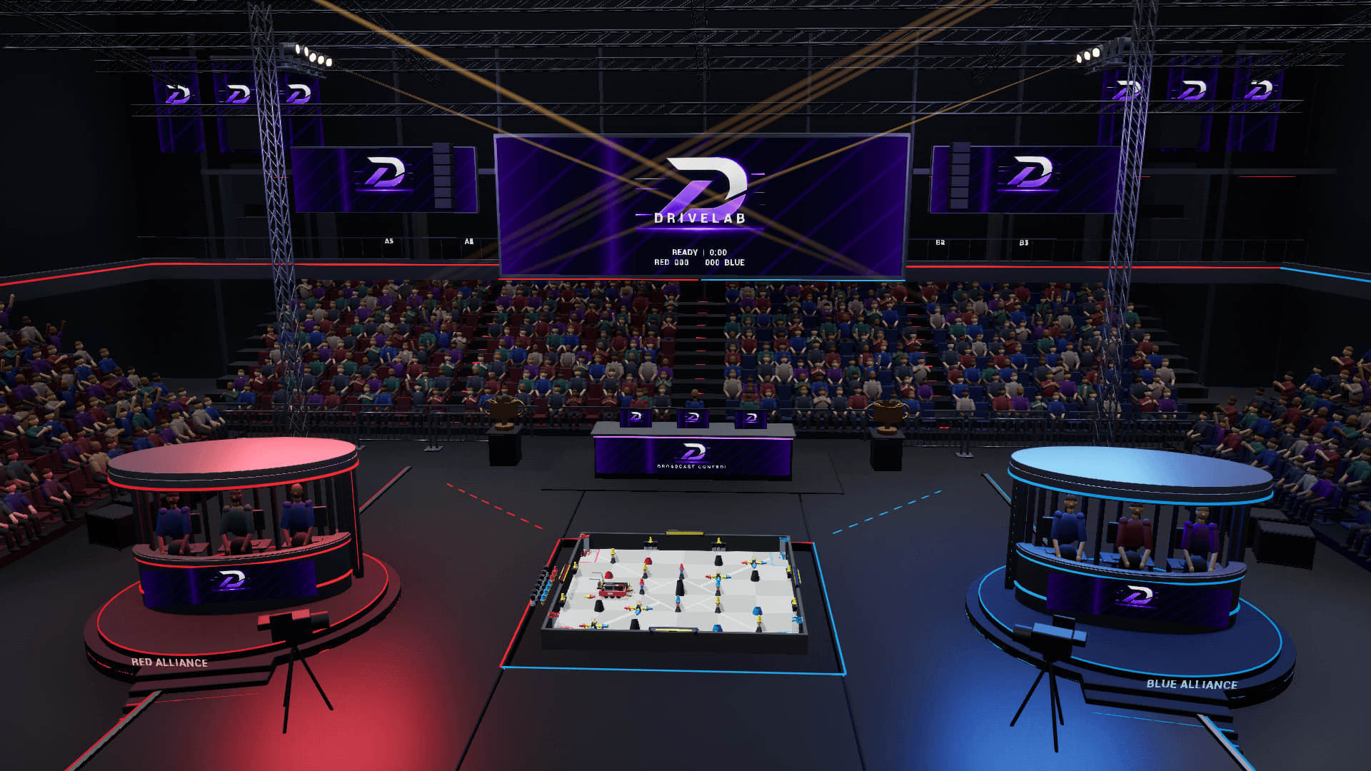 DriveLab 2026 official image 1