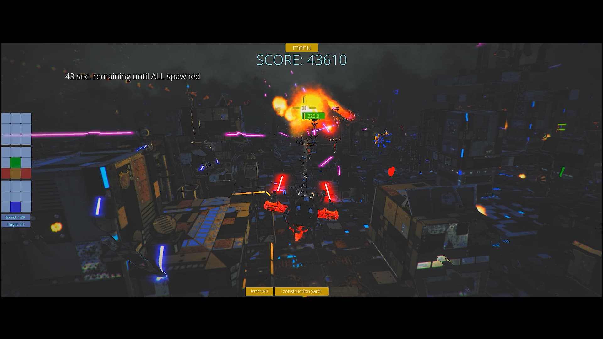 Julai screenshot 3