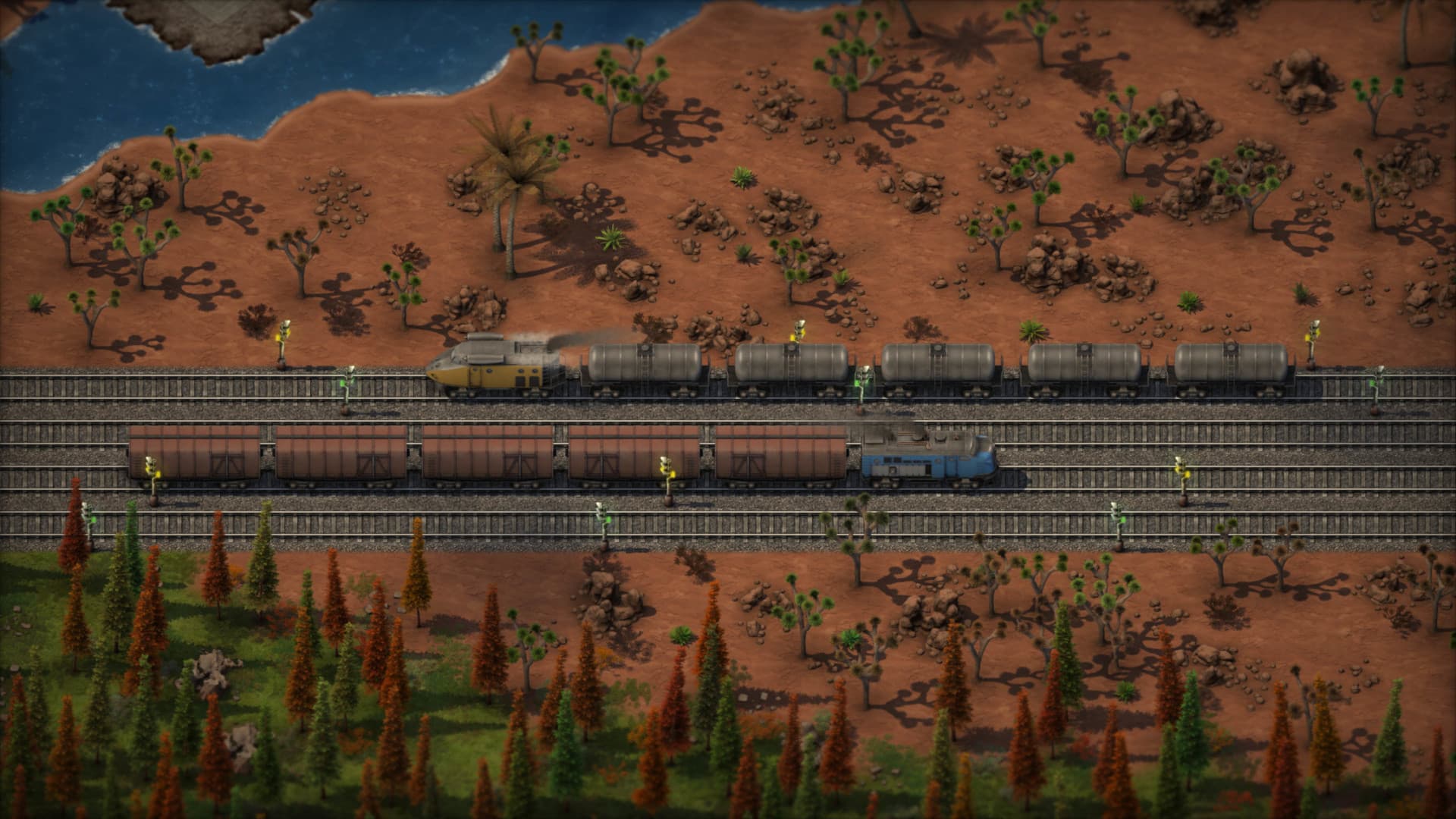 Sweet Transit screenshot 5