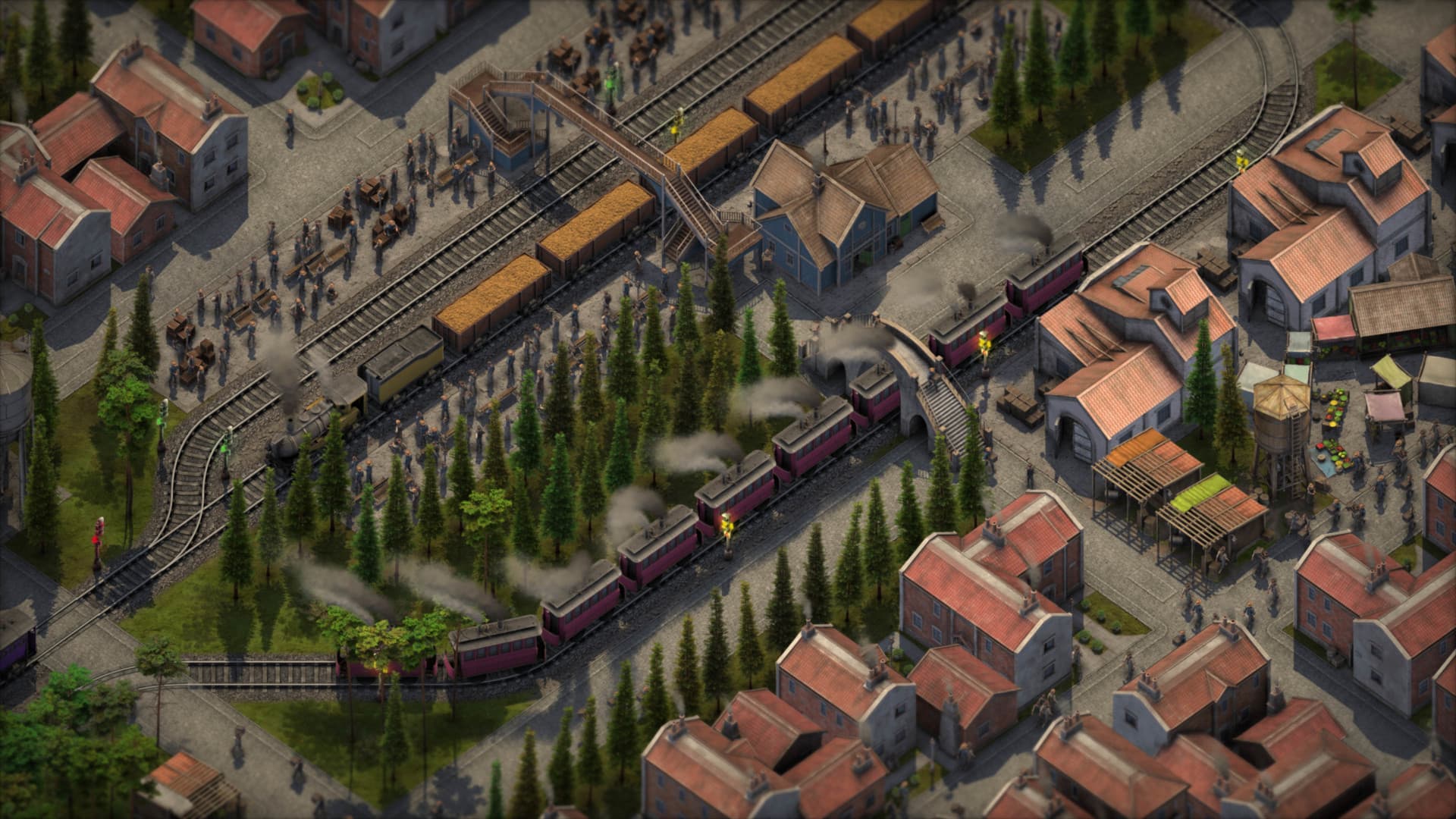 Sweet Transit screenshot 2