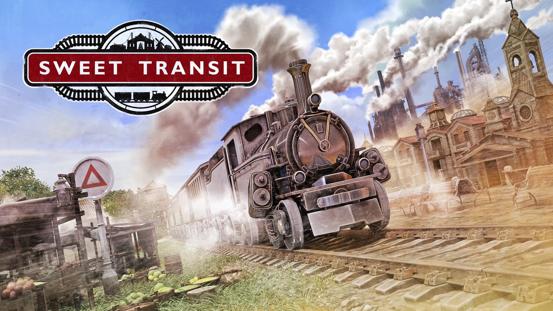 Sweet Transit screenshot 1