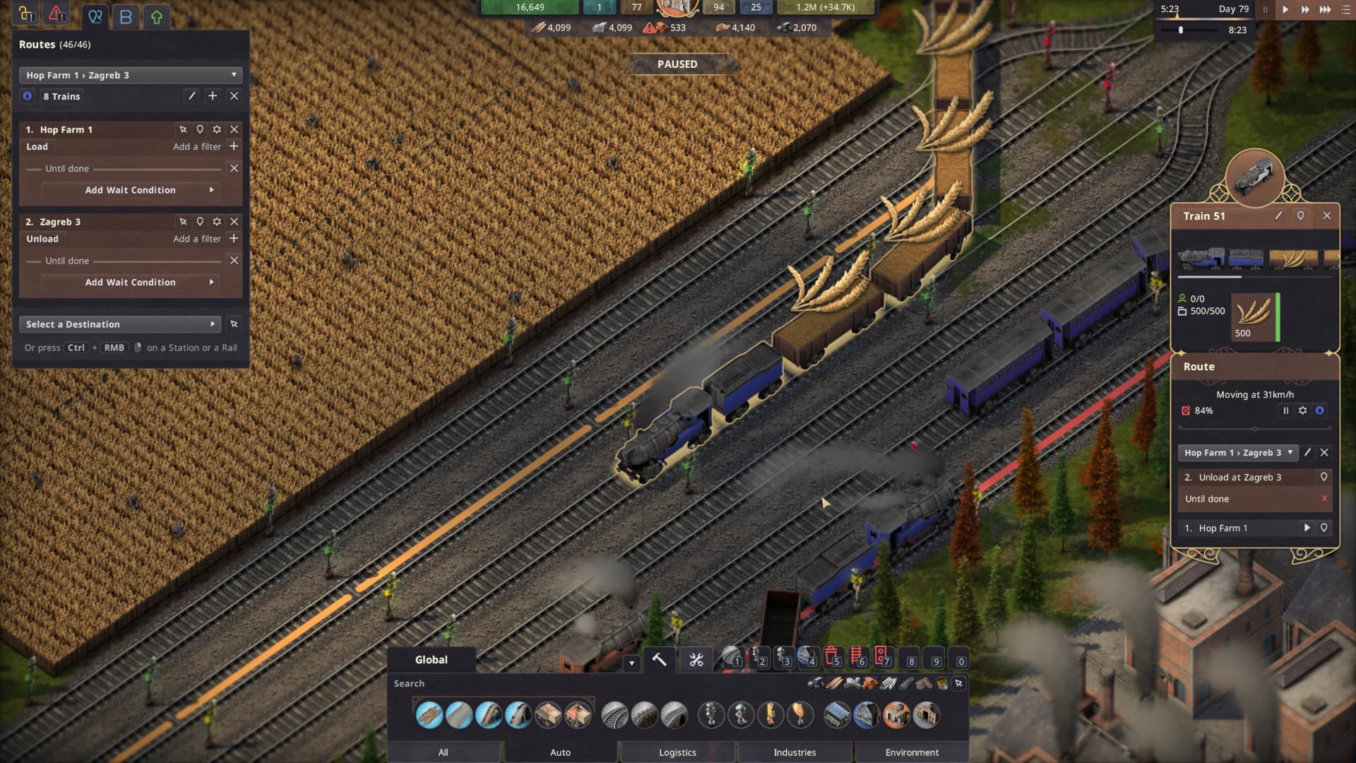 Sweet Transit screenshot 9