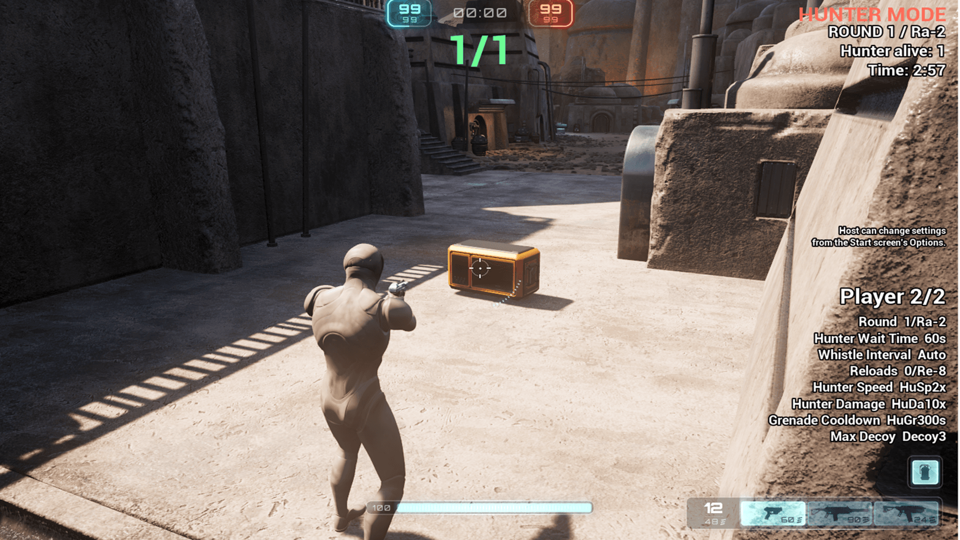 PropHuntFPS screenshot 1