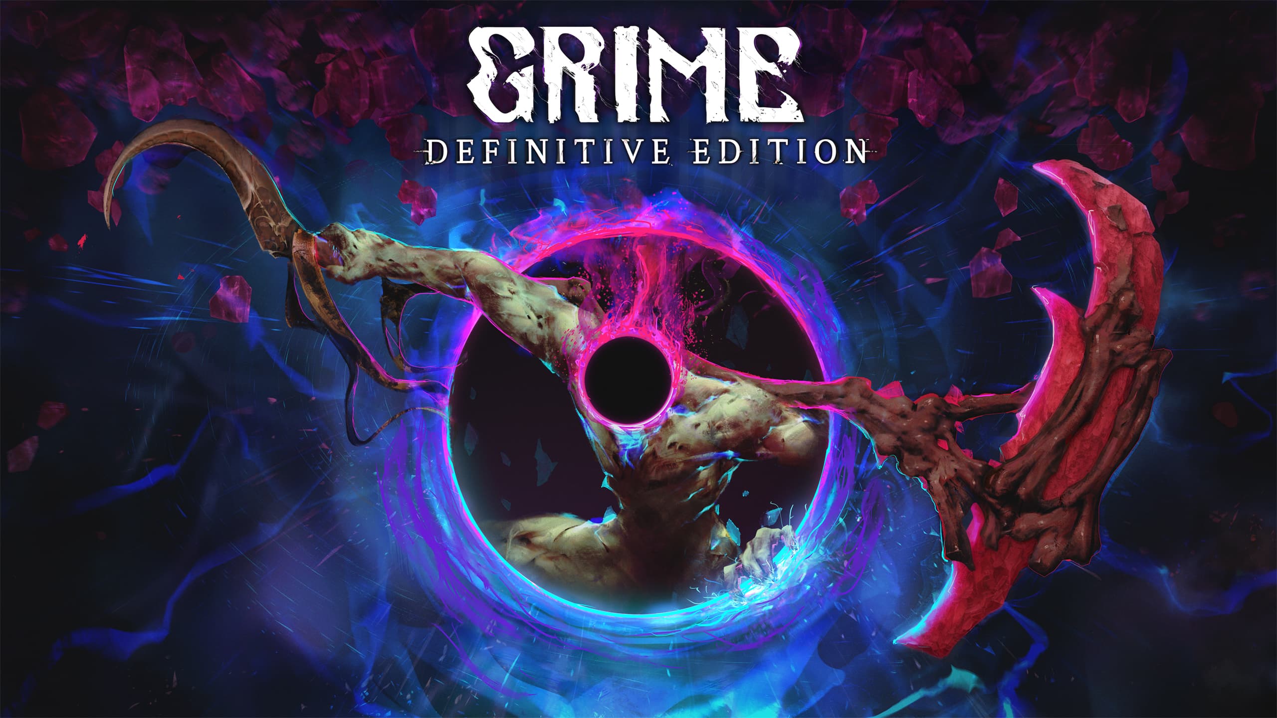 GRIME artwork