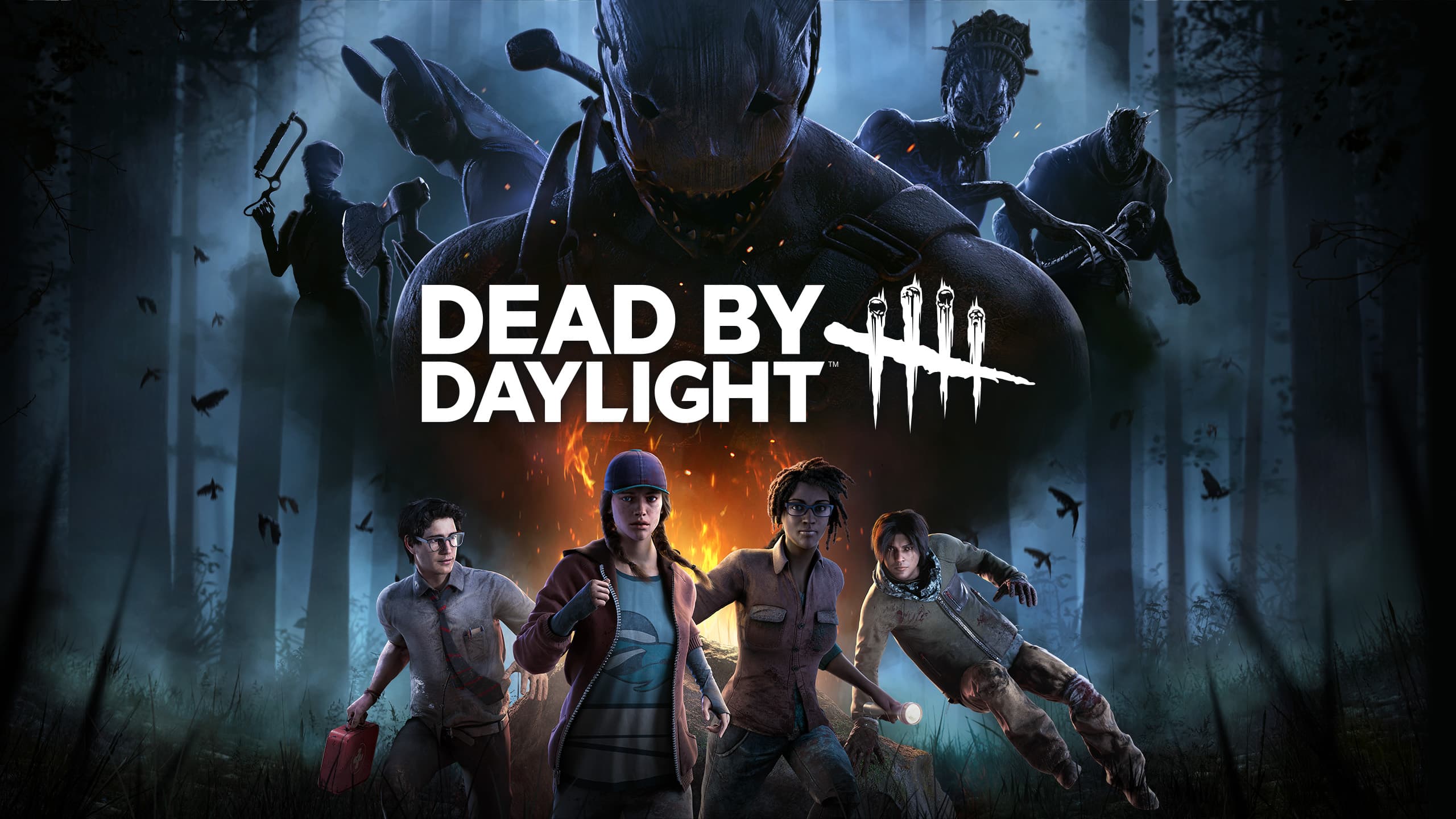 Dead by Daylight cover art