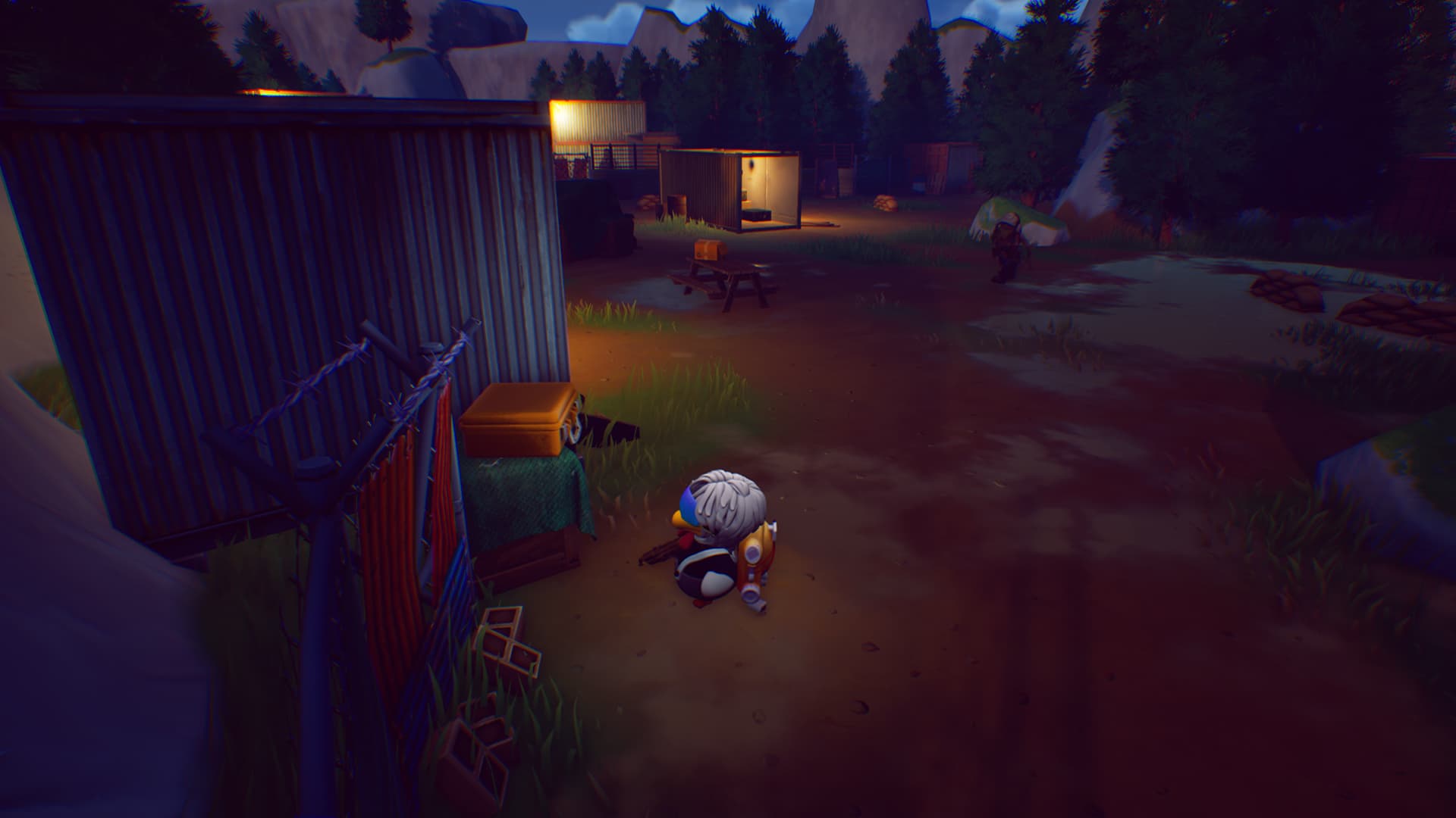 Escape From Cluckov 2 screenshot 7