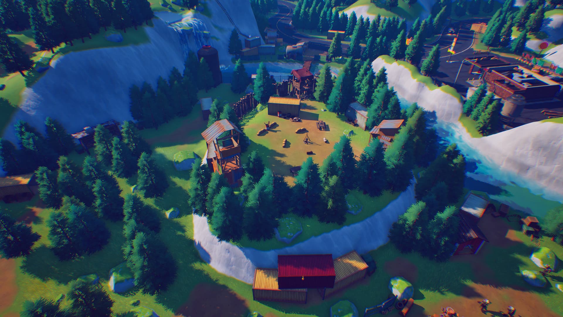 Escape From Cluckov 2 screenshot 3