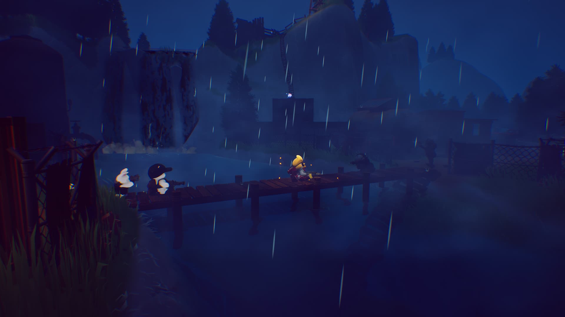 Escape From Cluckov 2 screenshot 5