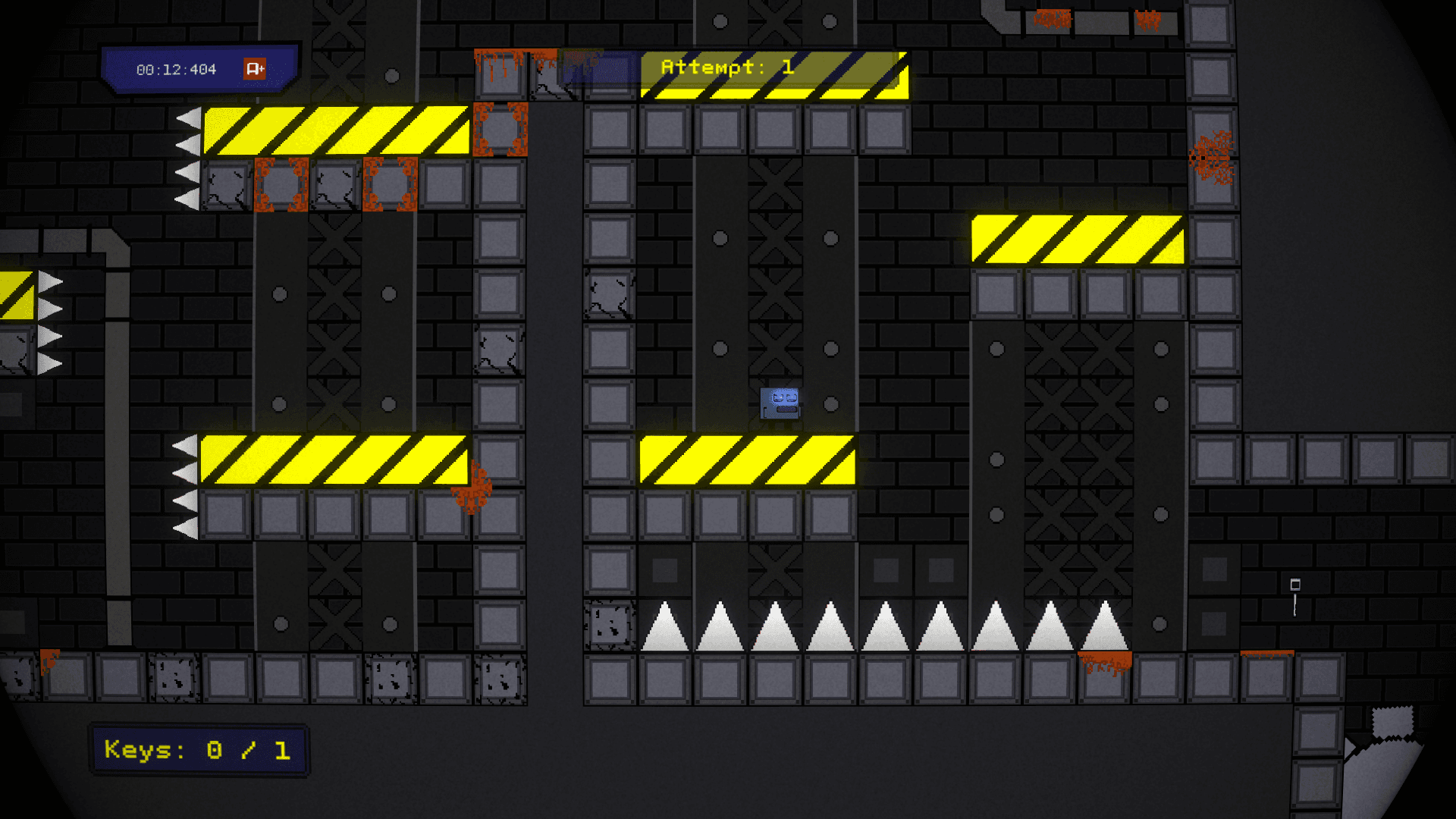Robot Mil screenshot 2