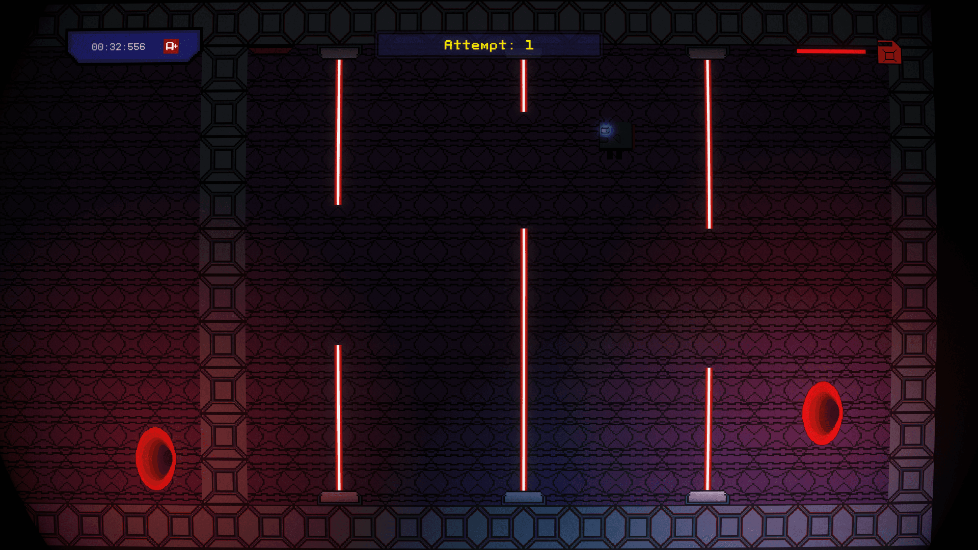 Robot Mil screenshot 5