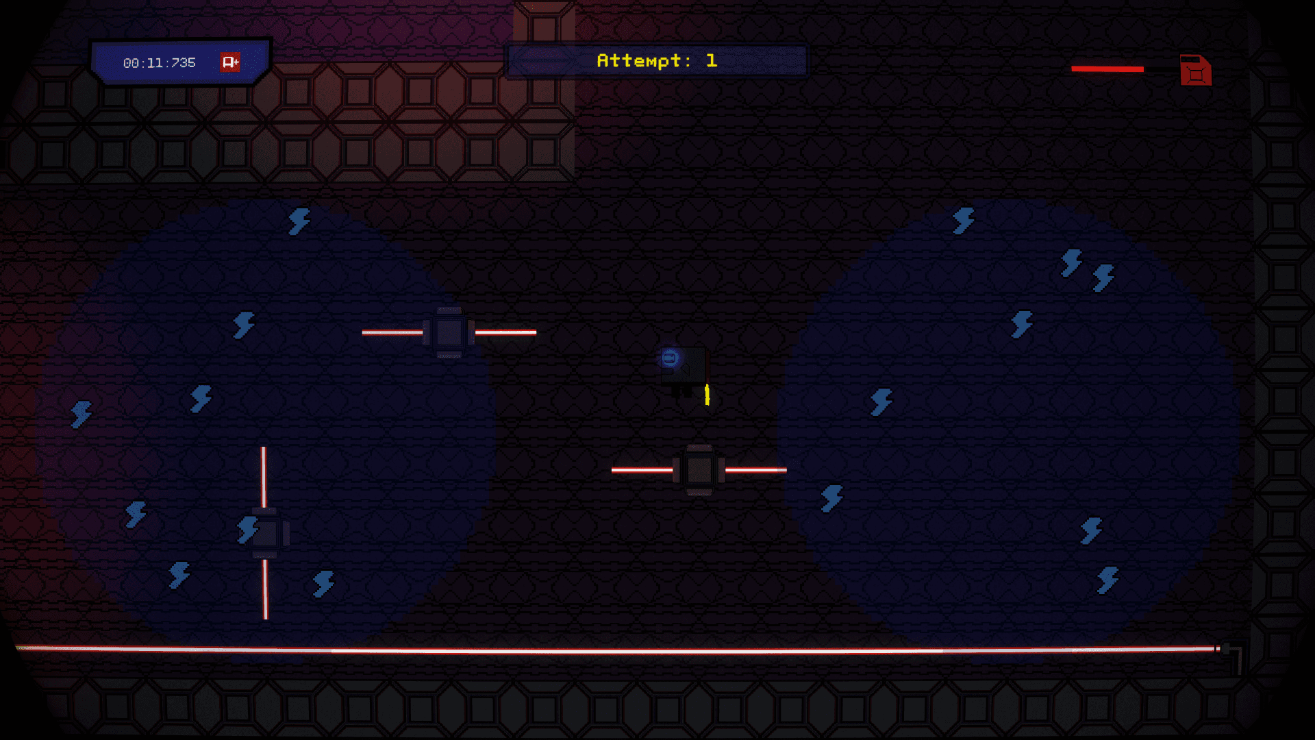 Robot Mil screenshot 6