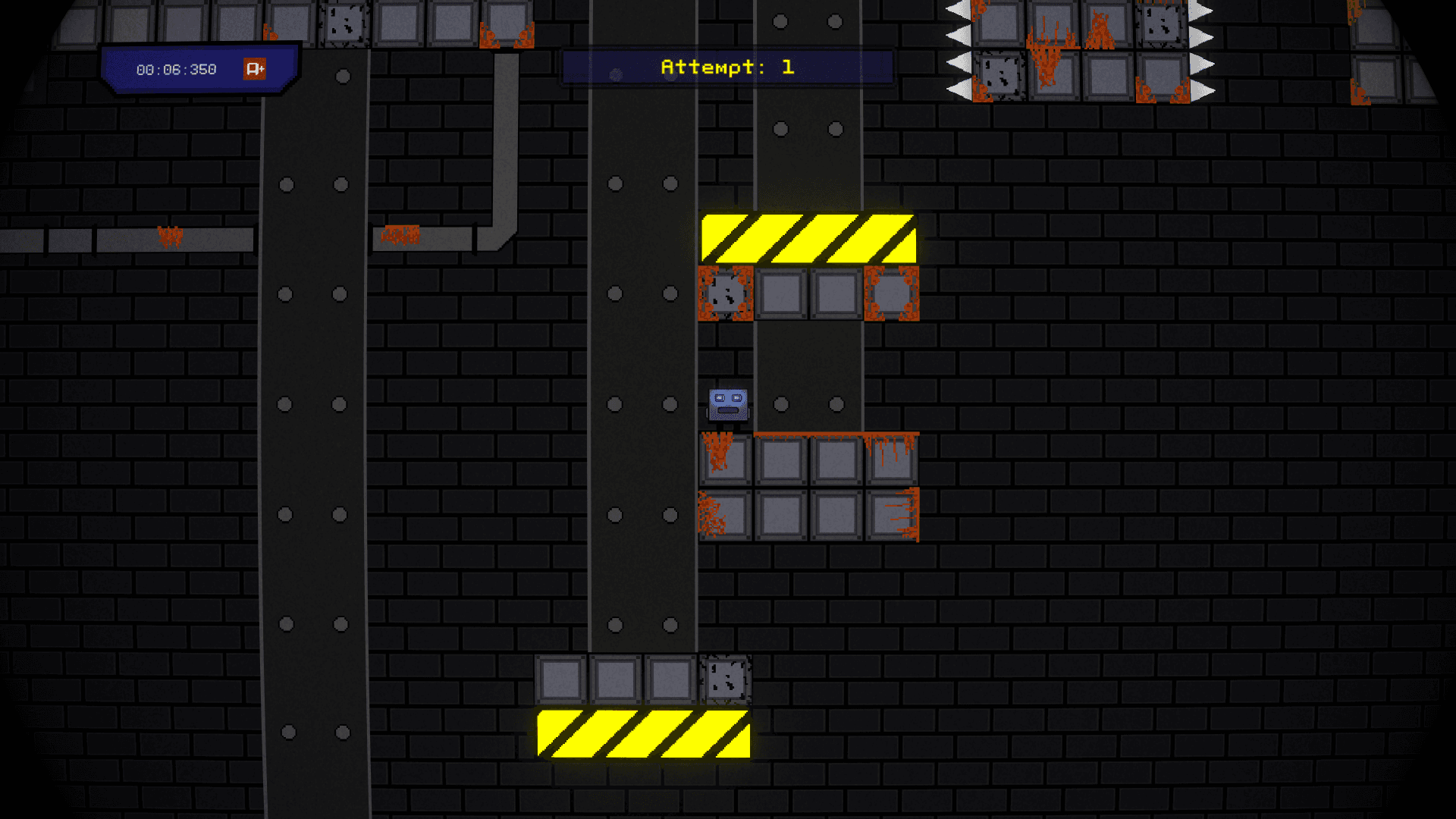 Robot Mil screenshot 1