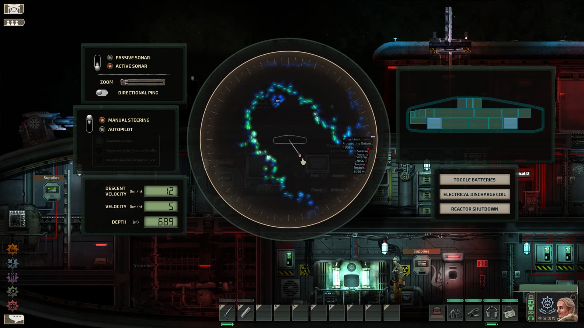 Barotrauma screenshot 2