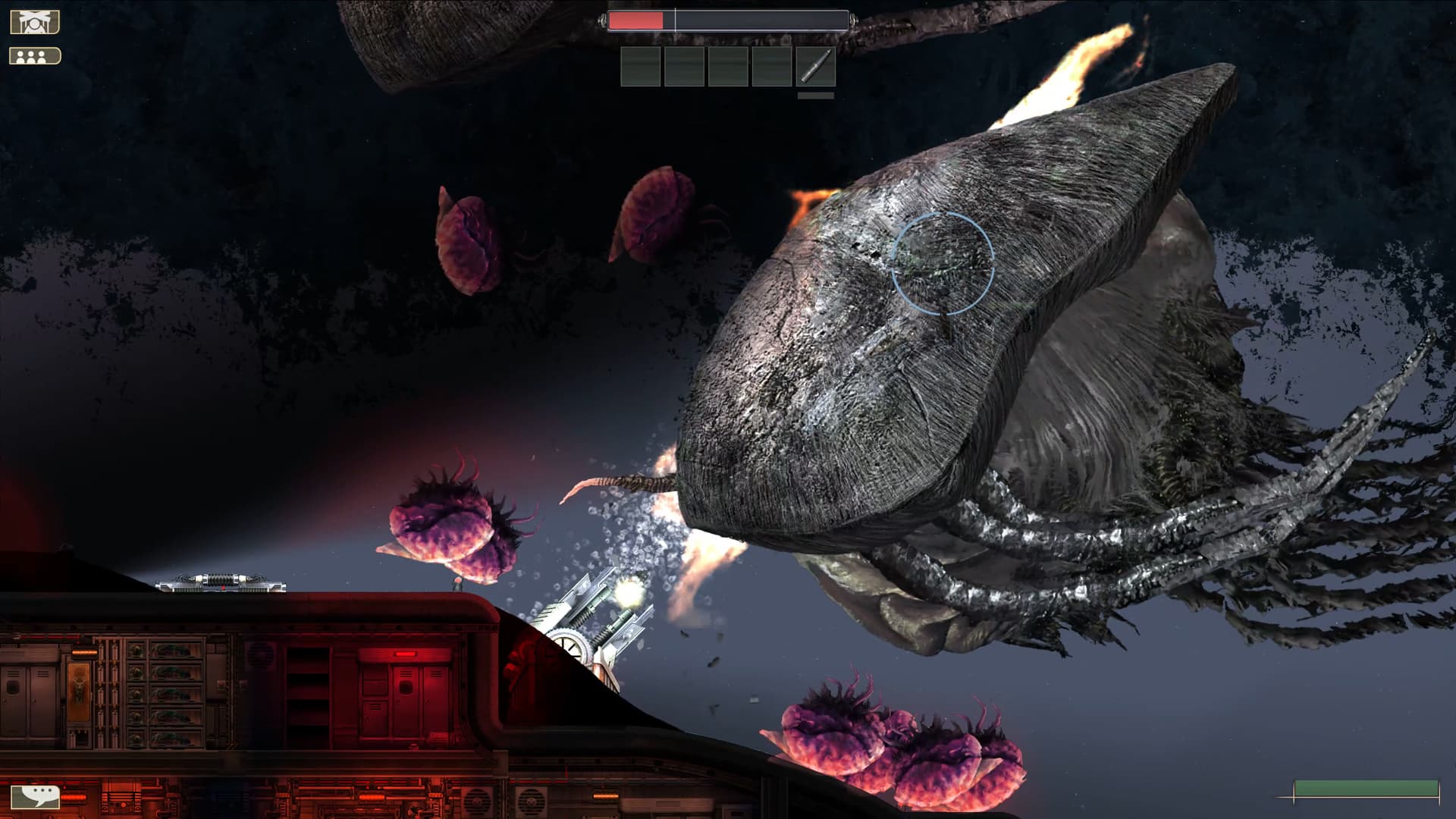 Barotrauma screenshot 3