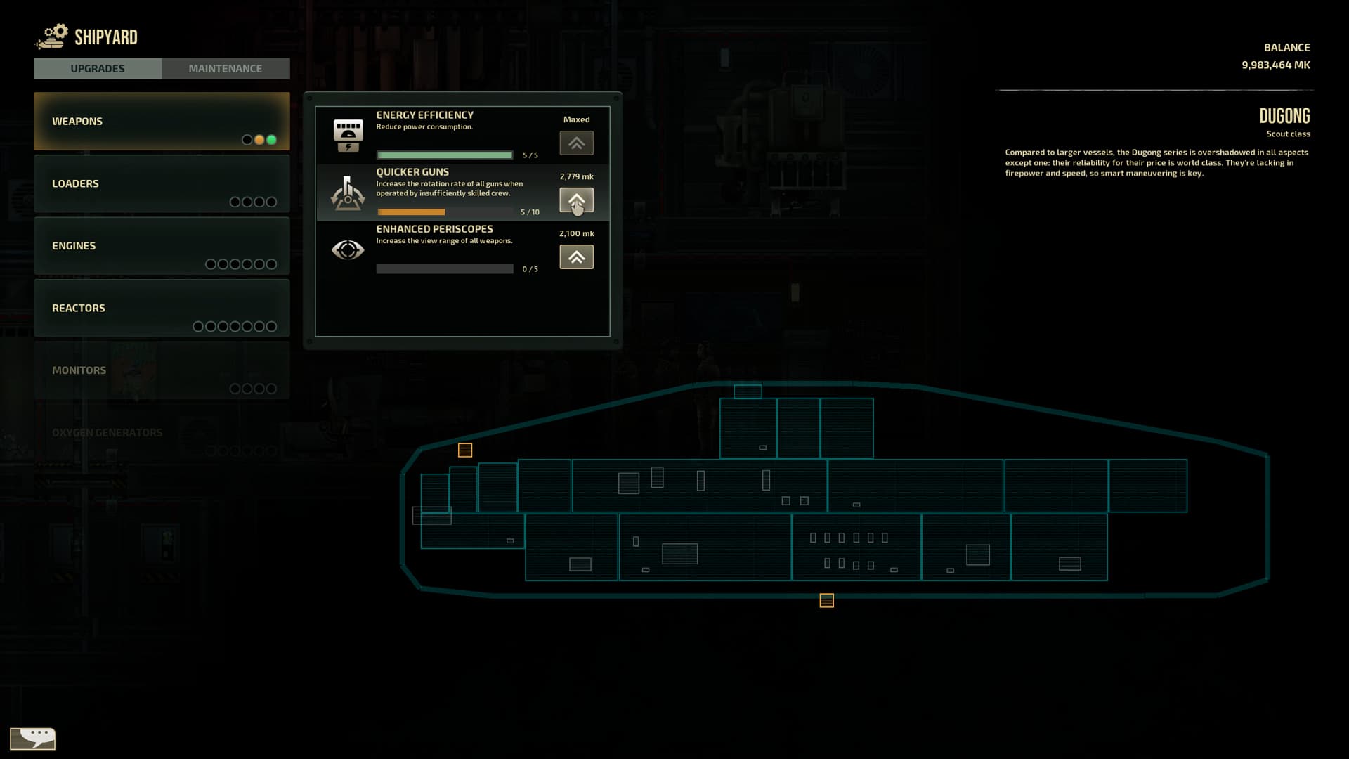 Barotrauma screenshot 12