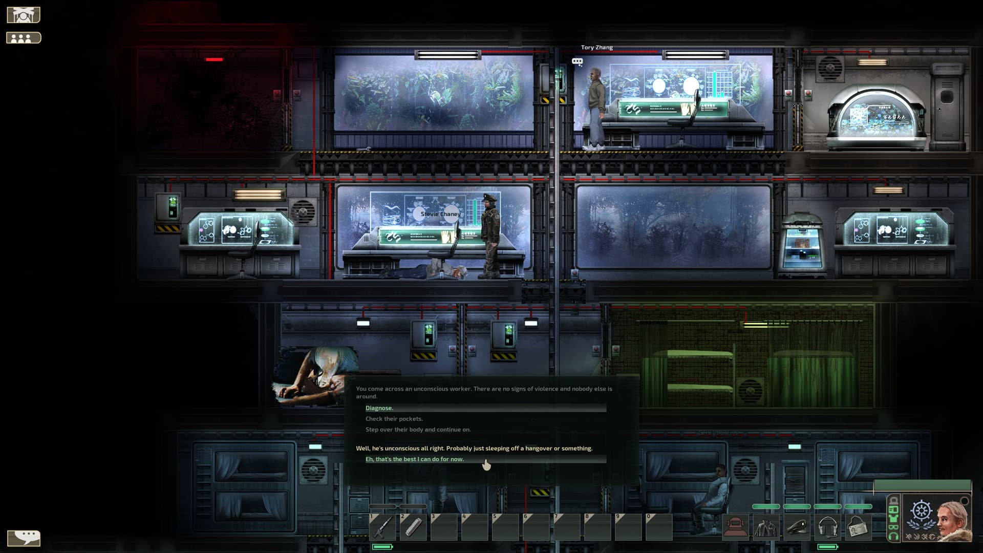 Barotrauma screenshot 4