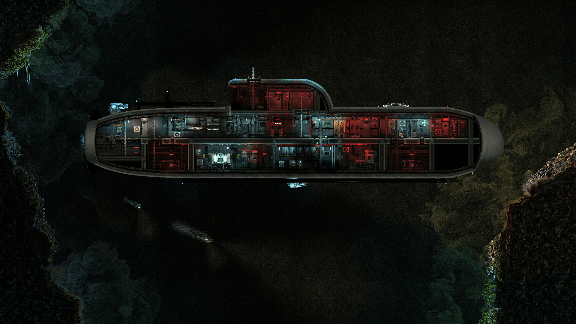 Barotrauma screenshot 1