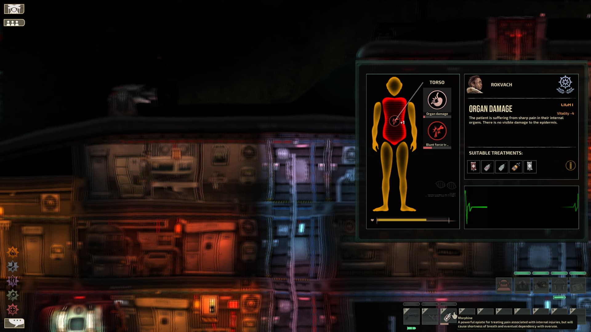 Barotrauma screenshot 5