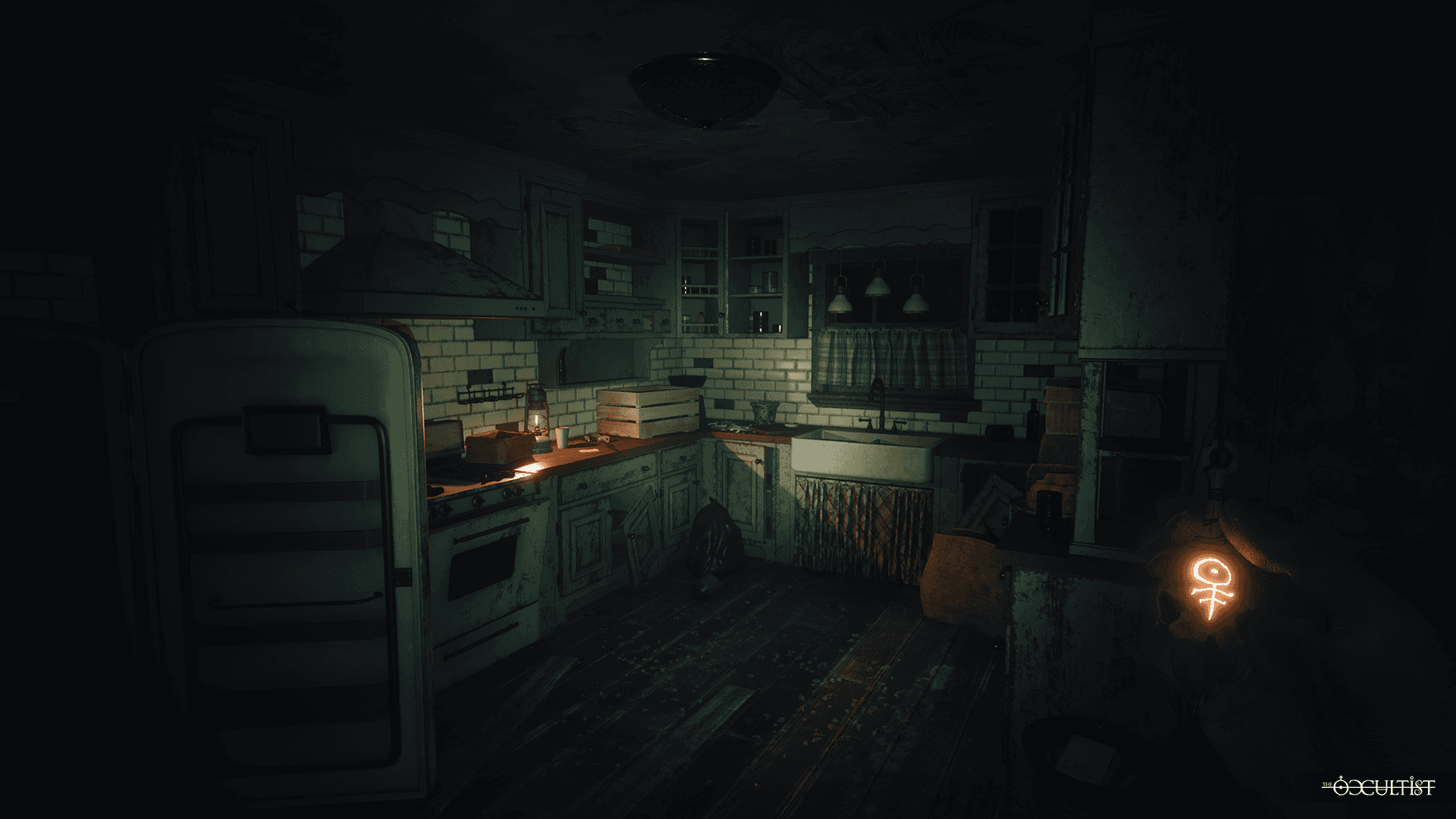 The Occultist screenshot 5