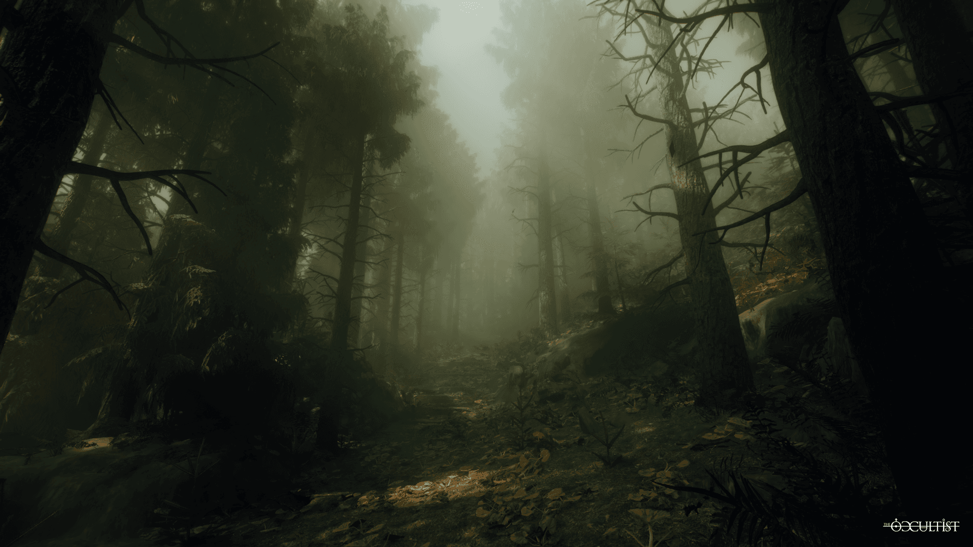 The Occultist screenshot 1