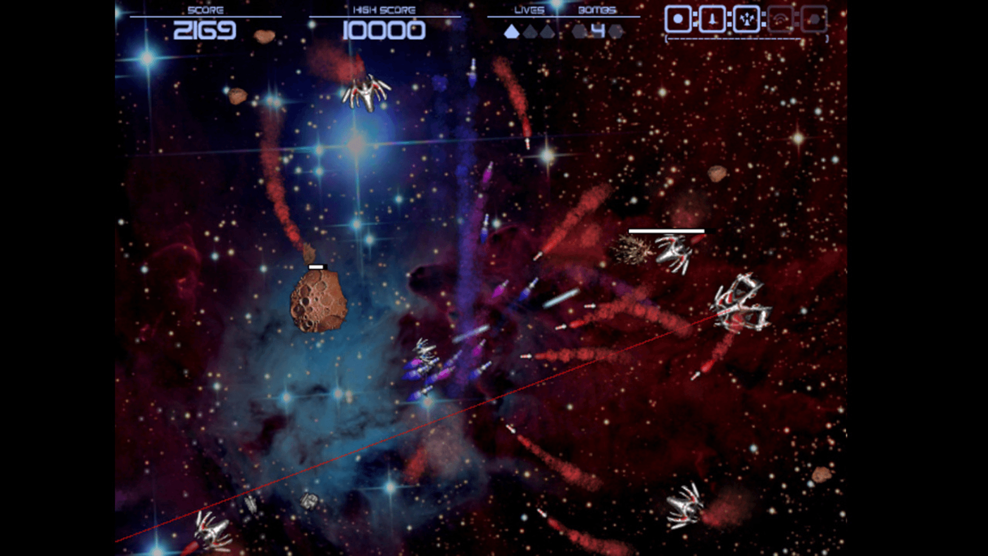 Dark Matter screenshot 2