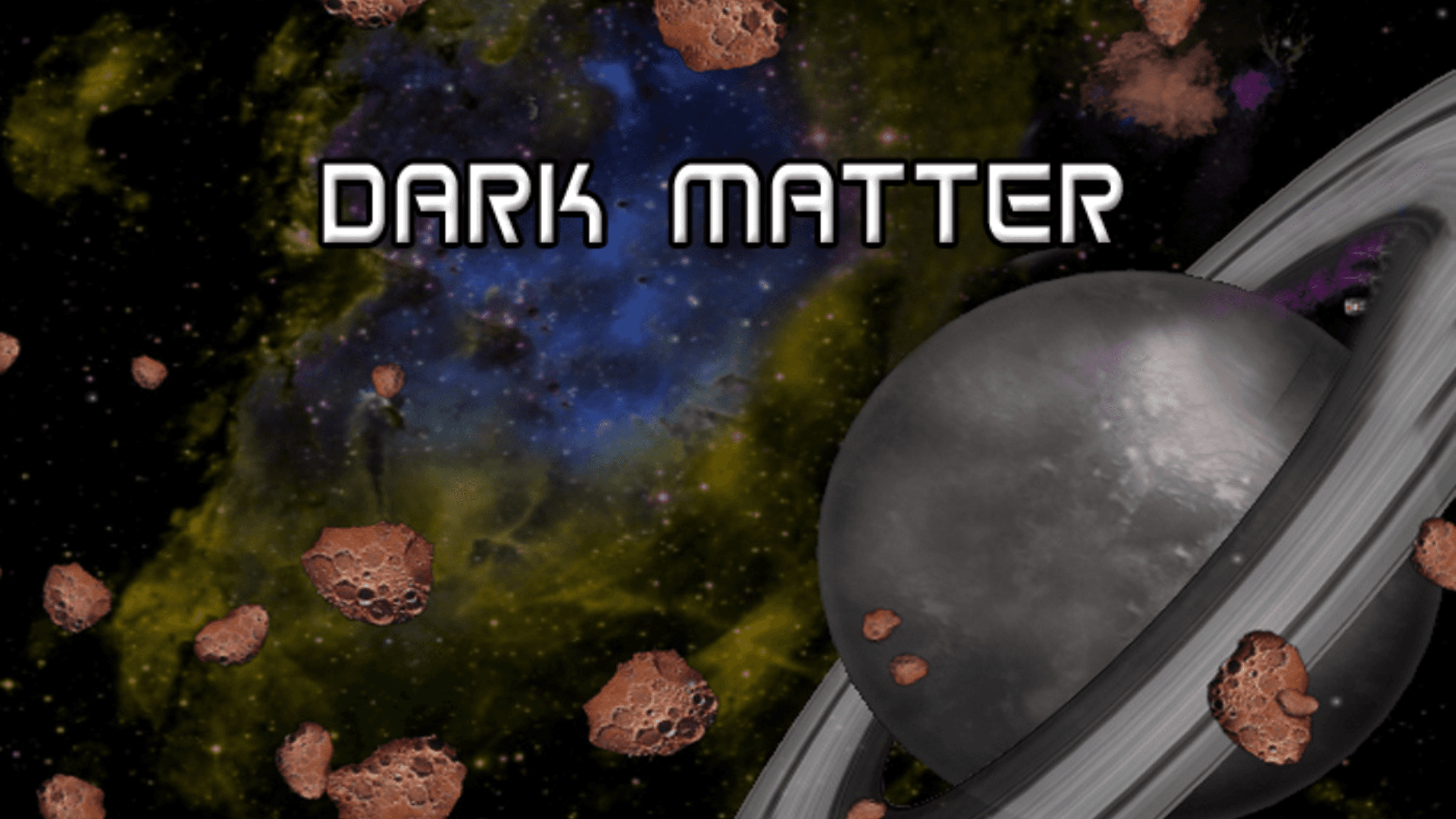 Dark Matter cover art