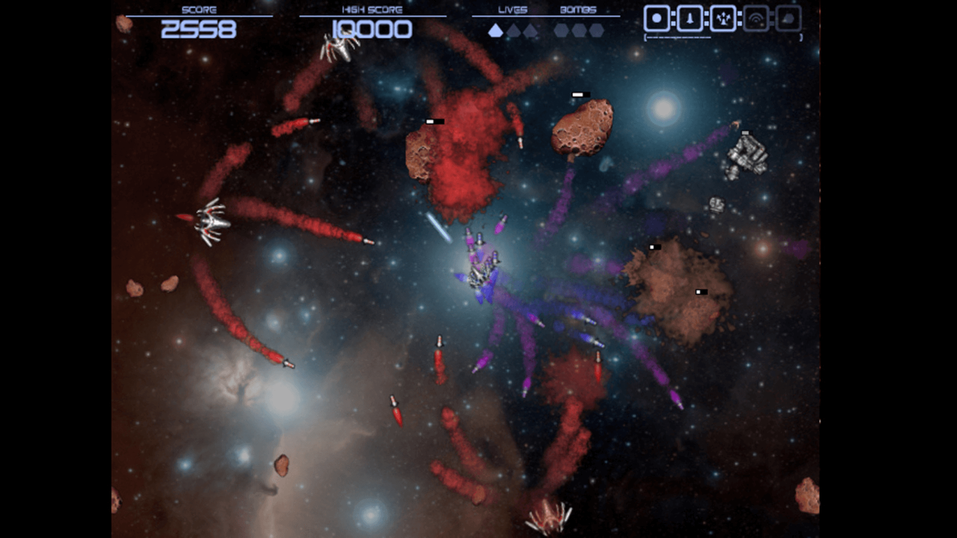 Dark Matter screenshot 3