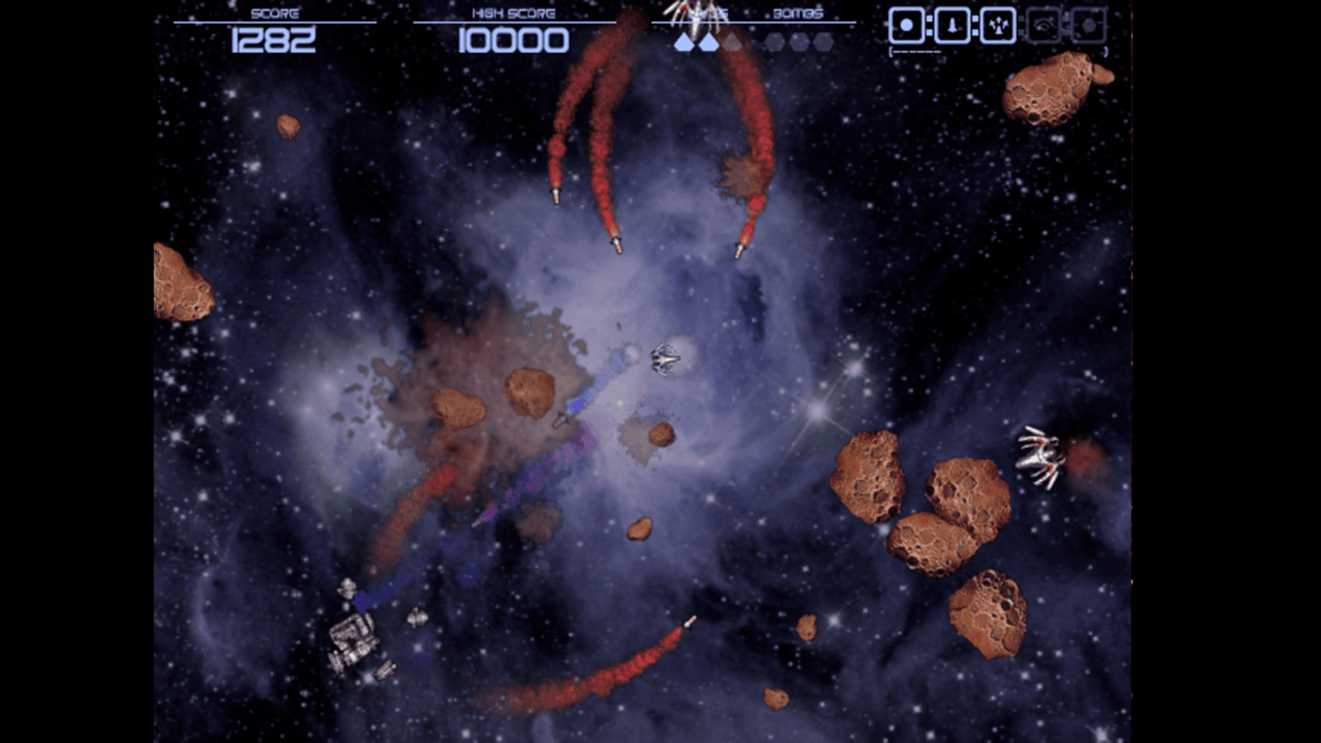 Dark Matter screenshot 5