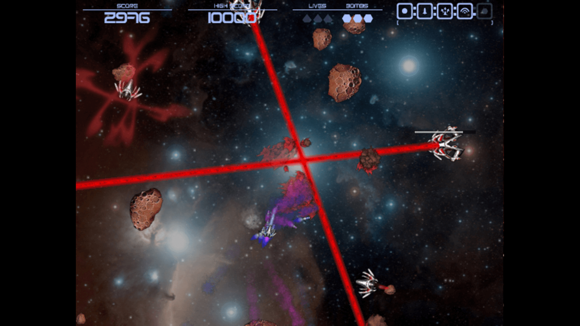 Dark Matter screenshot 6