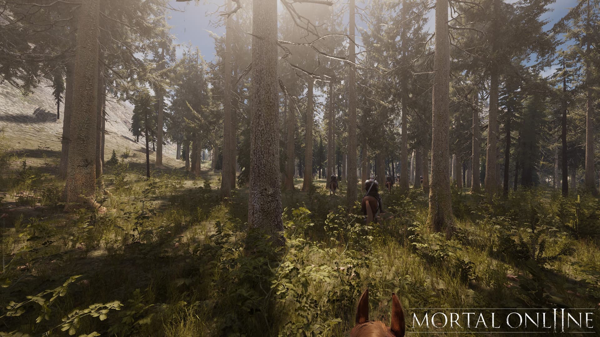 Mortal Online 2 screenshot 4