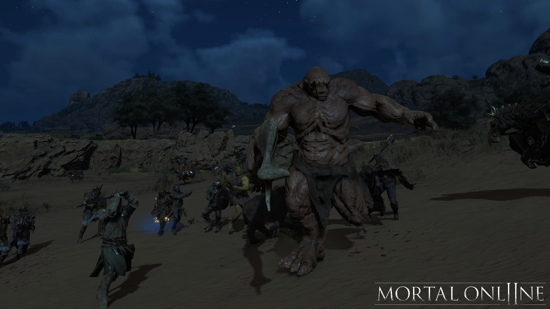 Mortal Online 2 screenshot 8