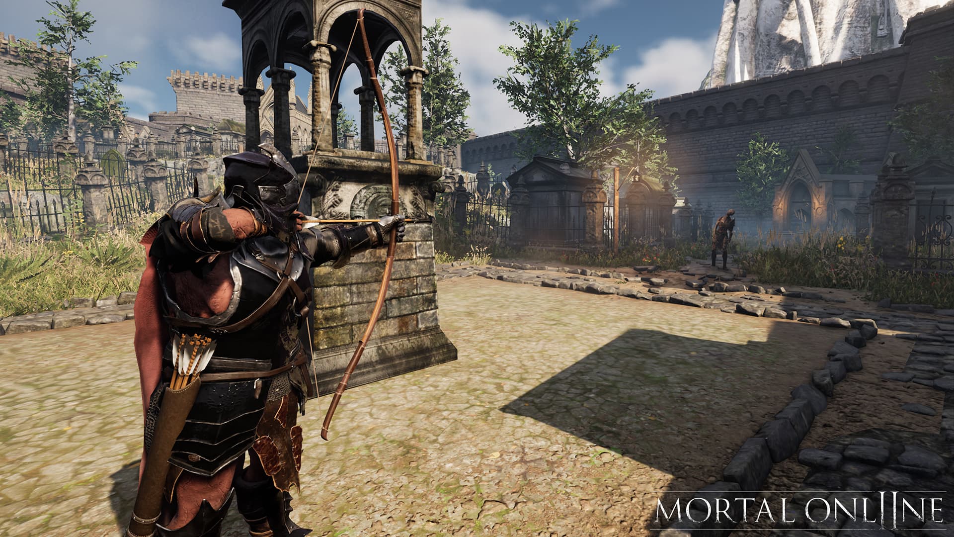 Mortal Online 2 screenshot 2