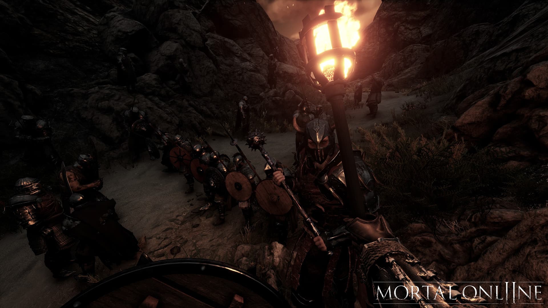 Mortal Online 2 screenshot 6
