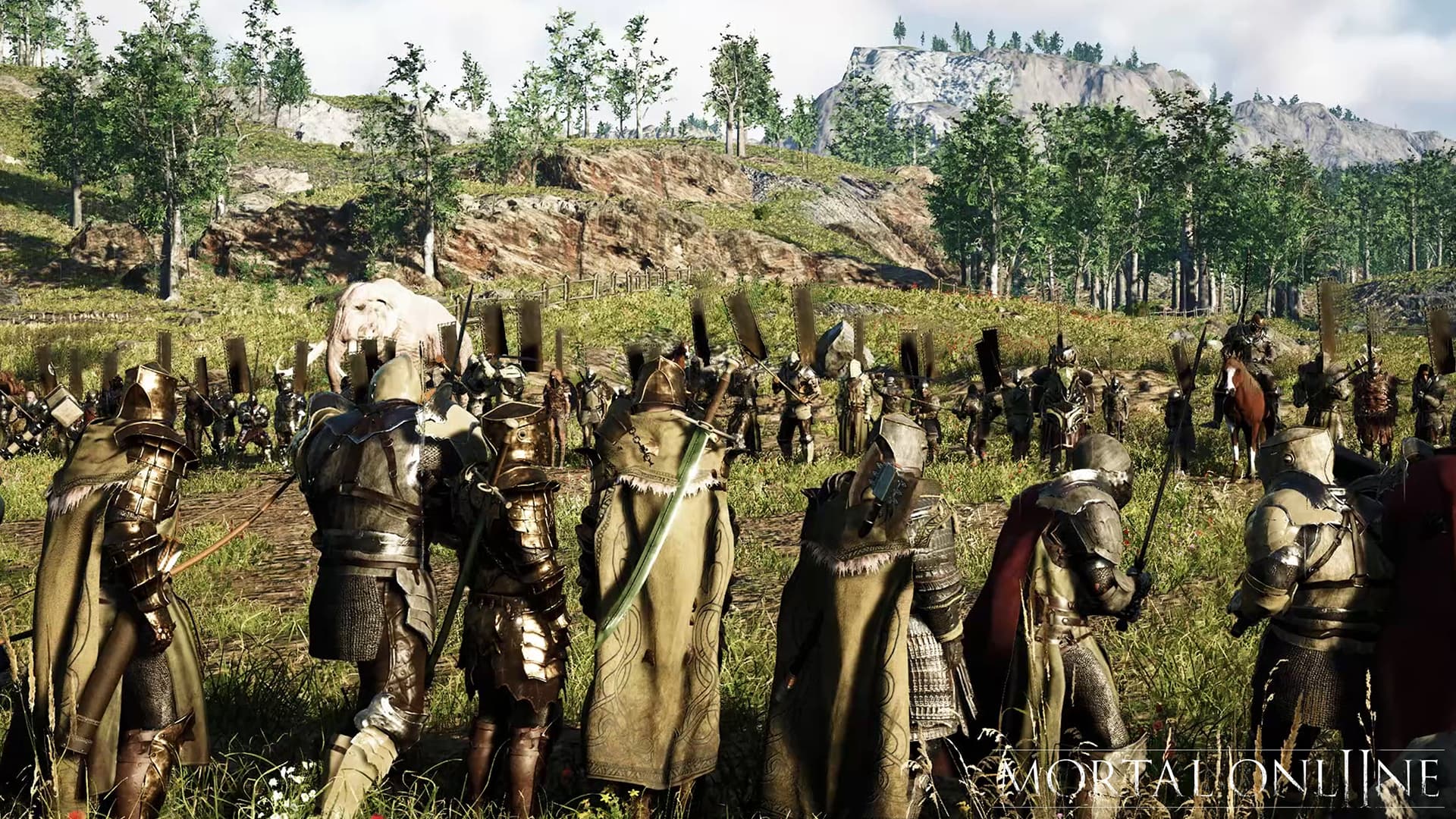 Mortal Online 2 screenshot 1