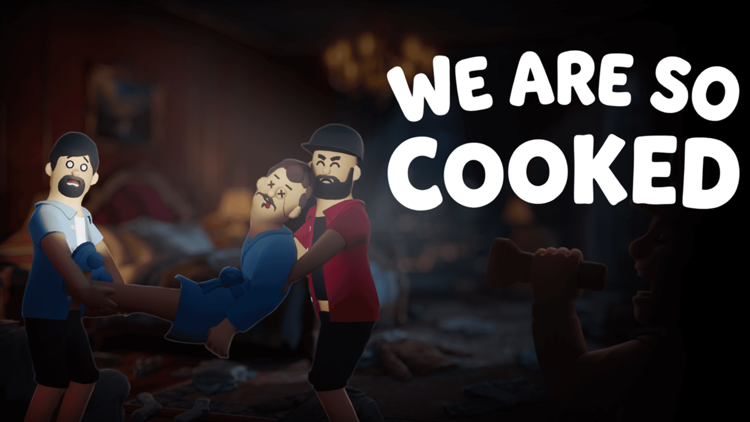We Are So Cooked cover art