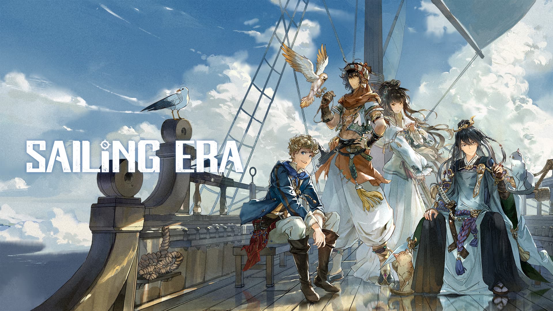 Sailing Era screenshot 1